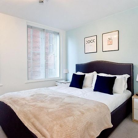 Mulberry Flat 4 - Two Bedroom 2Nd Floor By City Living London Exterior photo